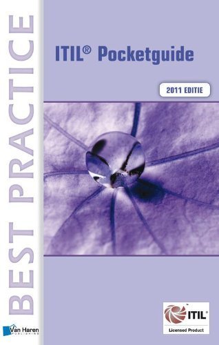 ITIL Pocket Guide (Dutch Version) 2011 (Best Practice) (Dutch Edition) by Jan van Bon, e.a. (2012) Paperback