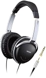 Denon AHD1001K On-Ear Headphones  (Black)