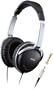 Denon AHD1001K On-Ear Headphones  (Black)