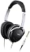 Denon AHD1001K On-Ear Headphones  (Black)