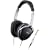 Denon AHD1001K On-Ear Headphones  (Black)