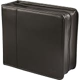 Koskin 280-Disc CD/DVD Wallet