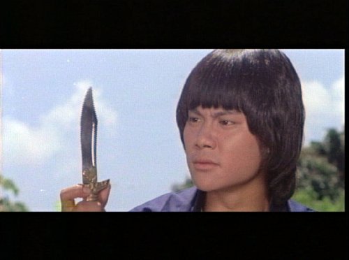 カンフー仁義~復讐の刃~(原題:空手入白刃) [DVD]