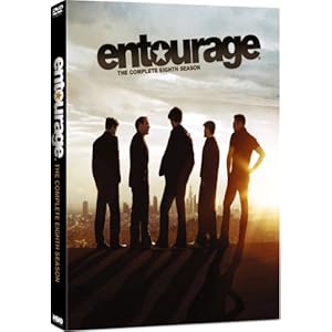 Entourage - Season 8 (HBO) [DVD] [2012] [STANDARD EDITION] [Import anglais]