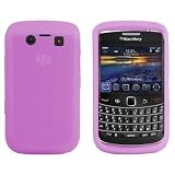 Logotrans Standard Series Silikon H&uuml;lle f&uuml;r Blackberry 9700 Bold 2 rosa