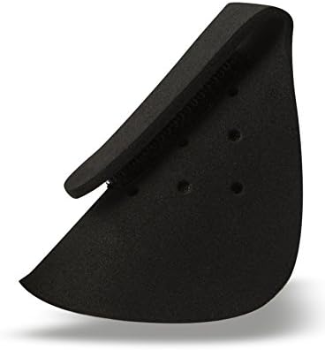 UV Nose Guard UPF 50+ (for Health reasons nose guards may not be returned) (Black)