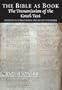 The Bible As Book: The Transmission of the Greek Text