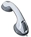 Balance Assist Bar Handle Grip with Strong Hold Suction Cup for Safety Grab in Bathroom , Tub , Shower , Toilet Handrail (11.5 '')