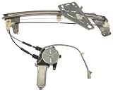 Dorman 748-042 Acura Integra Front Driver Side Power Window Regulator with Motor