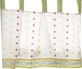 Sumersault Ducky Dots Valance