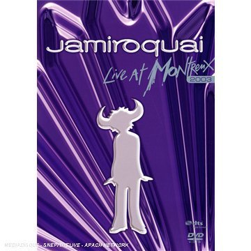 Jamiroquai - Live At Montreux 2003