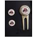 Ohio State Buckeyes Divot Tool Golf Ball 2 Marker Set