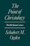 The point of Christology