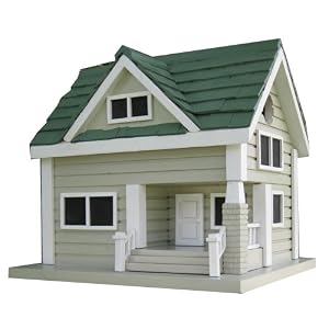 Home Bazaar Bungalow Birdhouse by