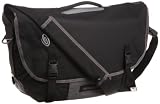 [ティンバック2] TIMBUK2 D-Luxメッセンジャー L  T12S-DRL-BGM Black/Gunmetal (ブラック/ガンメタル)