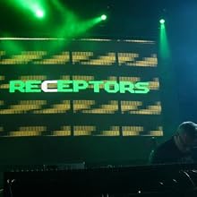 Jeremy Kolosine - Jeremy Kolosine as Receptors (circa 2009) Photo by Saskrotch