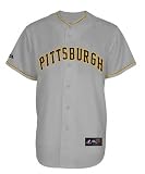 Pittsburgh Pirates 2010 Road MLB Replica Jersey