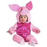 Baby Piglet Plush Bodysuit Infant/Toddler Costume - Infant/Toddler - Kid