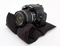 Pocket Pod Fully Adjustable Camera Support System- Camera Bean Bag - Tripod Replacement. CANON Rebel XT XTi XS XSi T1i 10D 20D 30D 40D 50D 300D 350D 400D 450D 1000D EOS 5D 7D 1D 1Ds 1v Mark II III T2 K2 1v A1 AE1 AT1 AV1 EF F1 FTB T90
