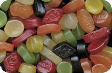 Kingsway Kingsway Weingummis (150g Tüte)