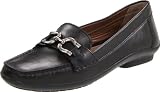 Geox Women’s D Roma B Black Moccasins D13Q6B43C9999 4.5 UK, 37.5 EU