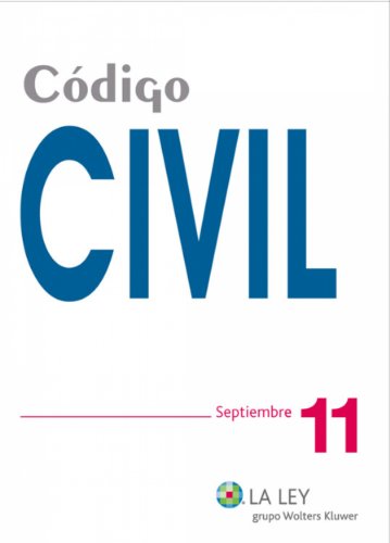 Código Civil (Códigos La Ley) (Spanish Edition)