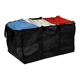 Better Basket Sorter - 3 Compartment in Black