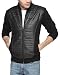 Campus Sutra Black Mens cotton Jacket RS.1739.00