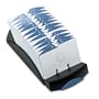 Rolodex 67032 Rolodex VIP Open Tray Card File, 500 3 x 5 Cards, 24 A-Z Guides, Black