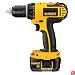 DEWALT DCD760KL 18-Volt 1/2-Inch Cordless Compact Lithium-Ion Drill/Driver Kit