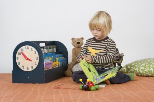 Imagen 4 de Tidy Books - Soporte para libros infantiles, color azul