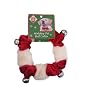 Kyjen Holiday Dog Bell Collar, Large