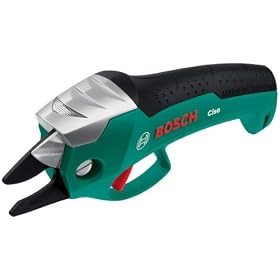 BOSCH 3.6 V Ciso Cordless Electric Secateurs