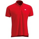 (�A���_�[�A�[�}�[)UNDER ARMOUR UA�`���[�W�h�R�b�g���s�P�|��#MGF5161�A�p���������Y�S���t MGF5161 RED XXL