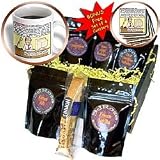 Rich Diesslins Funny Ten Commandments Cartoons - Ten Commandments 8 Dont Steal - Coffee Gift Baskets - Coffee Gift Basket