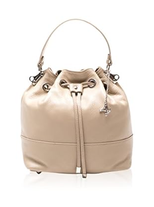 Luisa Vannini Bolso asa de mano Tote (Nata)