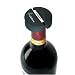 Kitchen & Housewares : Metrokane Velvet Foil Cutter, Black
