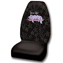 Max And Lucy "Lovin' Life" Cat Universal-Fit Bucket Seat Cover