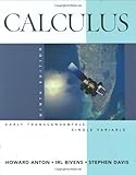 Calculus : early transcendentals : single variable