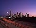 Dawn in Houston Photograph - Beautiful 16"x20" Photographic Print by Carol M. Highsmith
