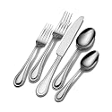 Cuisinart Magnolia 45-Piece Flatware Set, Service for 8