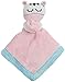 Gerber Girl Velboa Security Blanket, Cow
