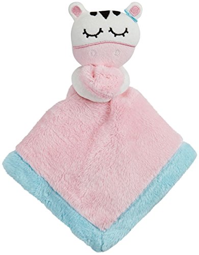 Gerber Girl Velboa Security Blanket, Cow