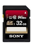Sony 32GB SDHC Class 10 UHS-1 (SF32UX/TQ)