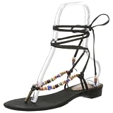 Kimel Women's Cassiel Sandal,Black,11 M