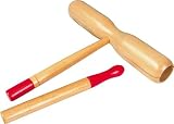 Trophy Tick Tock Block with Mallet