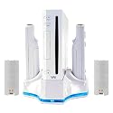 Wii Dual Charge Station & Turbo Cooler