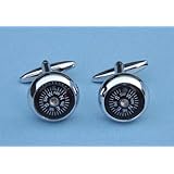 Compass Cufflinks