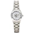 San Jose Sharks Ladies/Child Sapphire Series Crystal/Platinum Watch - NHL Hockey