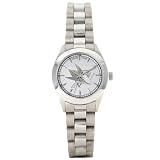 San Jose Sharks Ladies Child Sapphire Series Crystal Platinum Watch - NHL Hockey by Game Time
